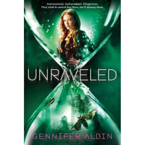 Unraveled, Gennifer Albin (Author)