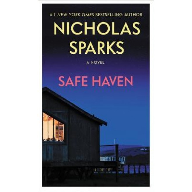 Safe Haven, Nicholas Sparks (Author)