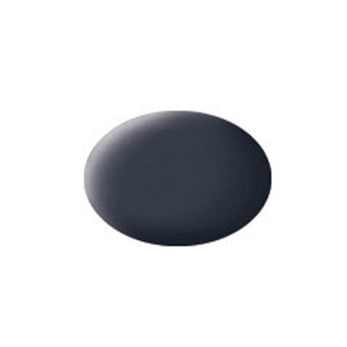 Vopsea Acrilica Revell Aqua Tank Grey Mat 78
