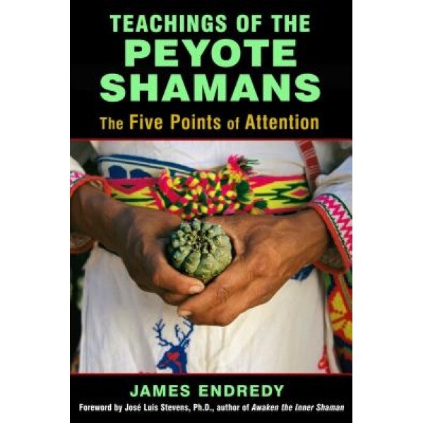 Teachings of the Peyote Shamans: The Five Points of Attention - James Endredy (Author)