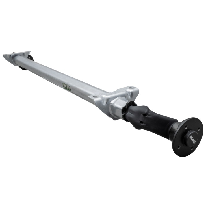 AL-KO OPTIMA axa nefranata pentru remorca 750kg 1200mm 1700mm 4x100