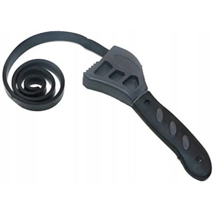 Ключ за маслен картер, OEM, 500 mm, черен