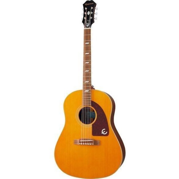 Chitara electro-acustica, Epiphone, Maro