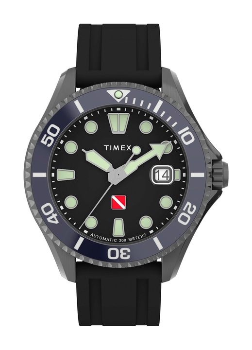 Ceas Barbati, Timex, Deep Water Tiburón TW2W21100