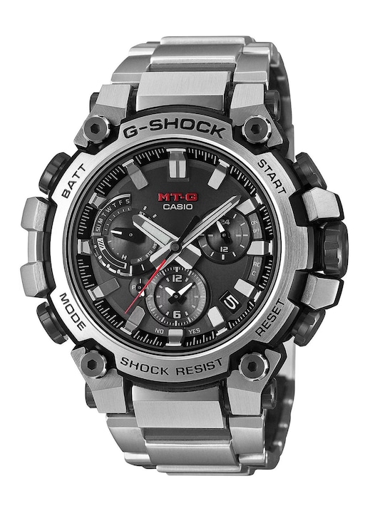 G-SHOCK Exclusive Metal Twisted MTG-B3000D-1AER