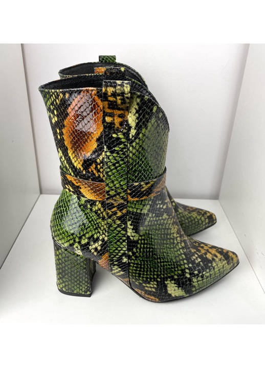 dama, Higo, Piele, Verde, Verde