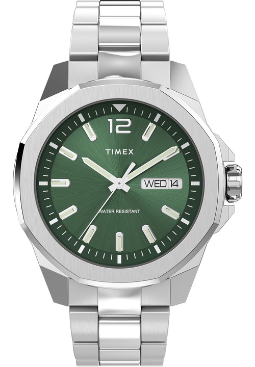 Timex TW2W13900 Essex Day Date