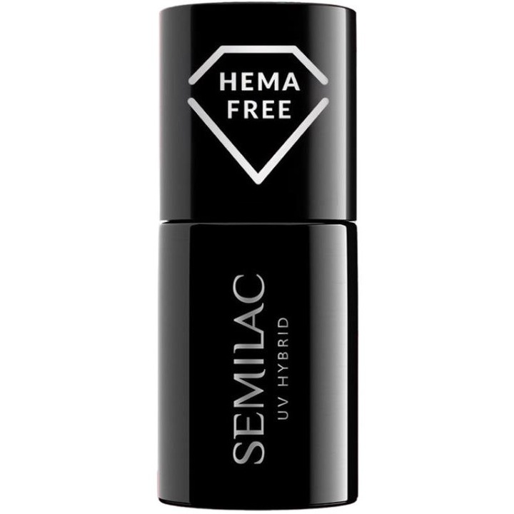 SEMILAC Lac hibrid 445 Tropical Flamingo 7ml