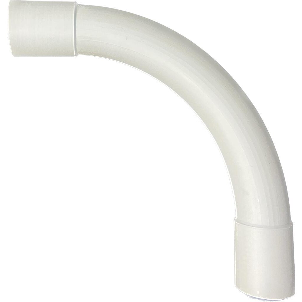 Комплект 10 колена Ø18, PVC, 90 градуса - eMAG.bg