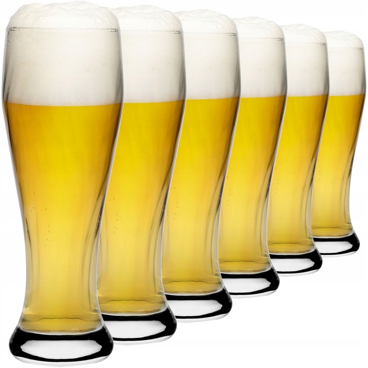 Söröskorsók Serlegek Söröspoharak 665ml 6db