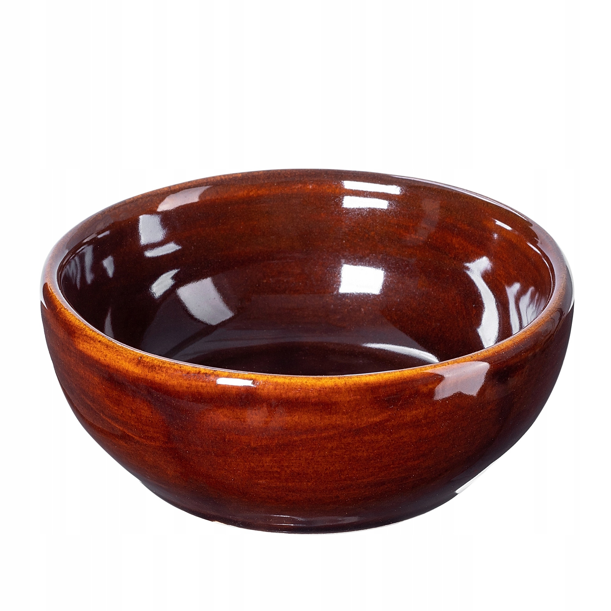 KADAX Bol de ceramică Maro, 700 ml