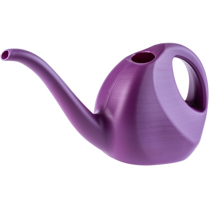 Stropitoare de gradina cu maner din plastic, Kadax, 2 L, Violet