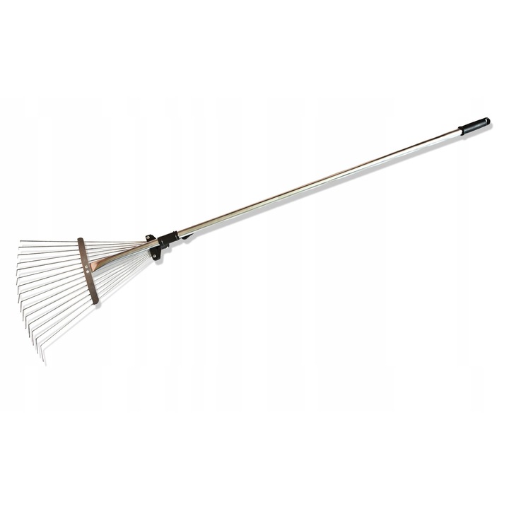 Grebla, Kadax, Metal, 130 cm, Argintiu