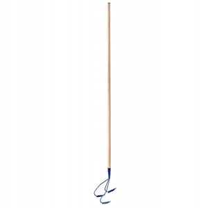 Cultivator manual, Kadax, Metal/Lemn, 170x16cm, Albastru