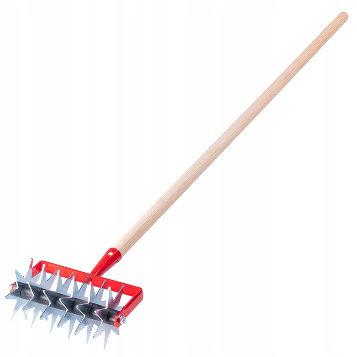 Cultivator, Kadax, Lemn, 18 cm, 145 cm, Multicolor