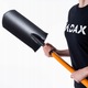 Дренажна лопата KADAX, закалена стомана, 14,5x35см, 121см, черно-оранжева