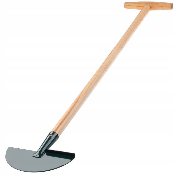 Екстрактор за плевели, Kadax, стомана/дърво, 107 см, син