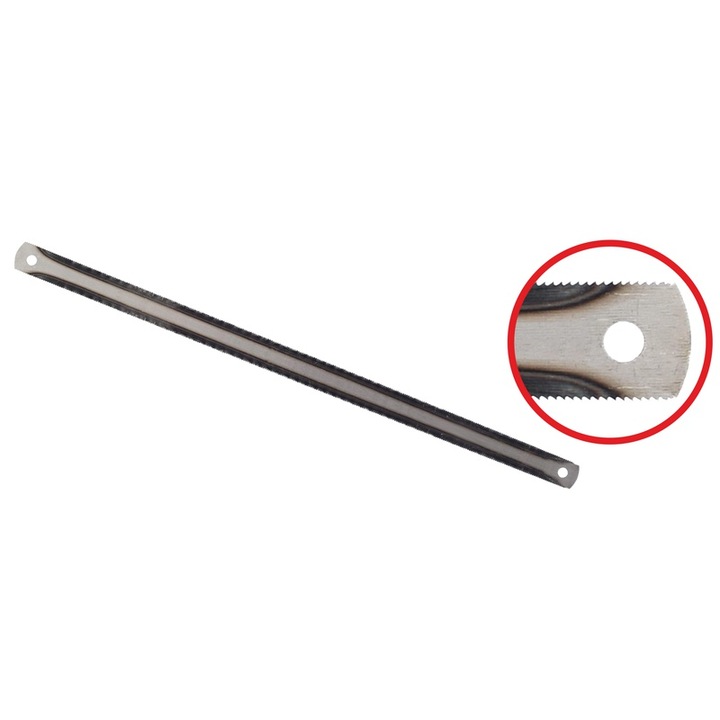 Bomber cloth, 24 mm, Iron + Iron