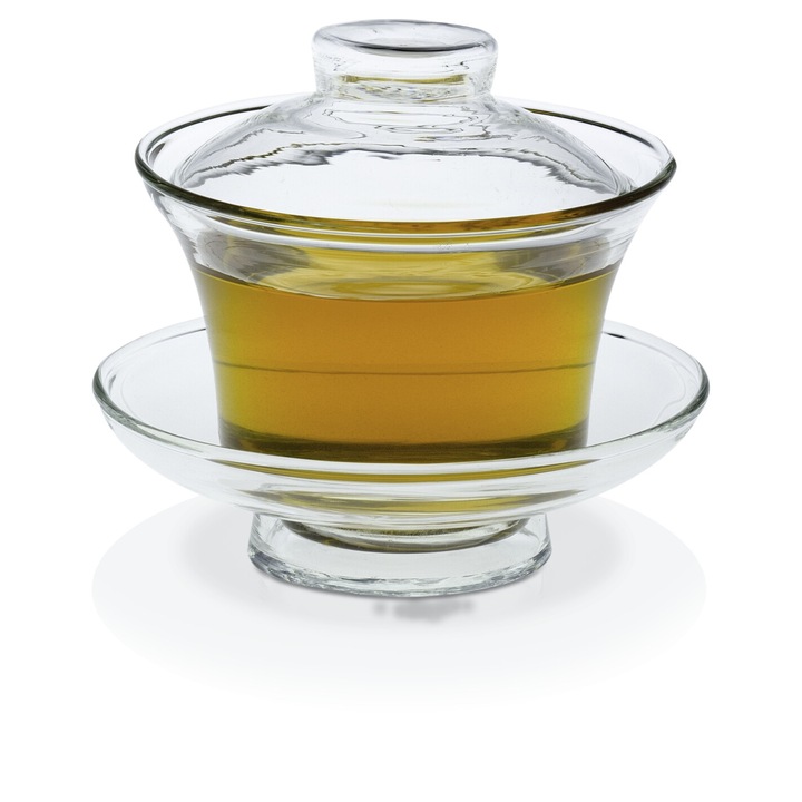 Cana chinezeasca pentru ceai Gaiwan