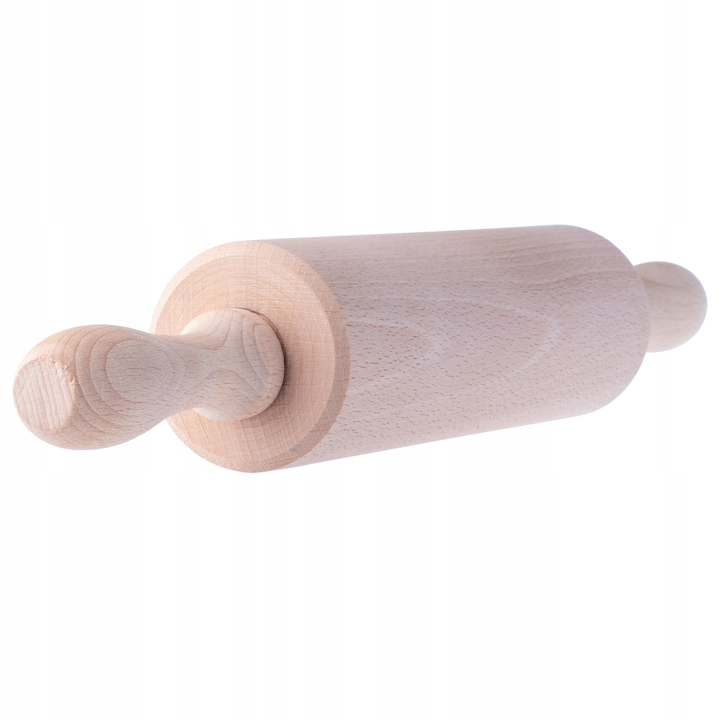 Sucitor de bucatarie din lemn, Kadax, mobil, 38 cm