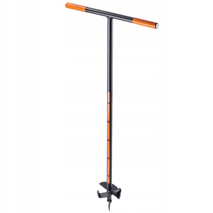 Földdugó, Kadax, Fekete, 130 mm