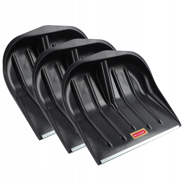 Set 3 lopeti Kadax Negru