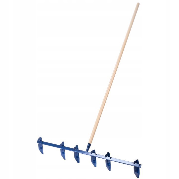 Marker de gradina pentru plantare, 6-tinte, Kadax, 97 cm