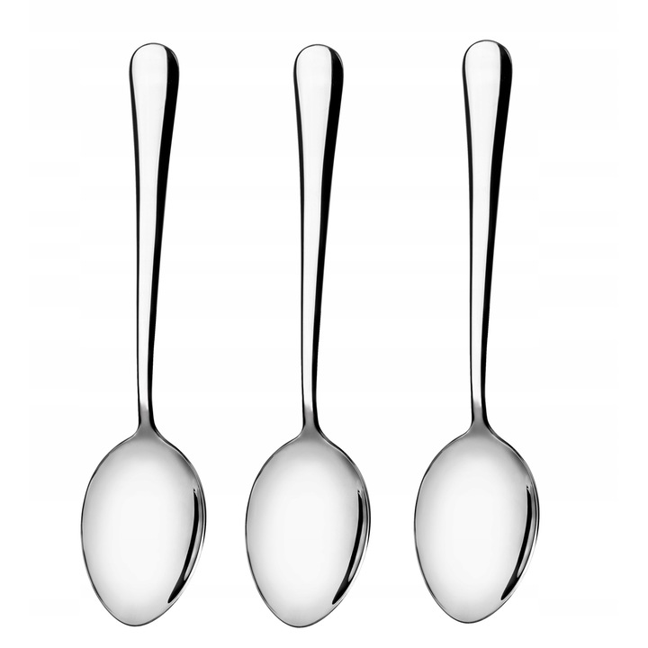 Kadax 3 db-os konyhai kanál készlet, Inox