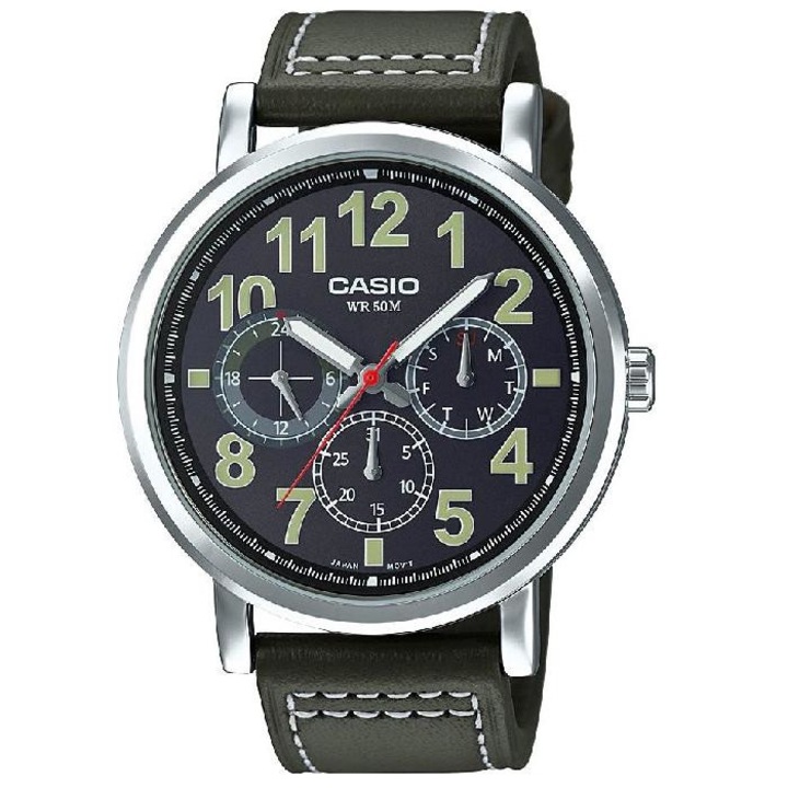 Casio MTP-E309L-3AV férfi karóra
