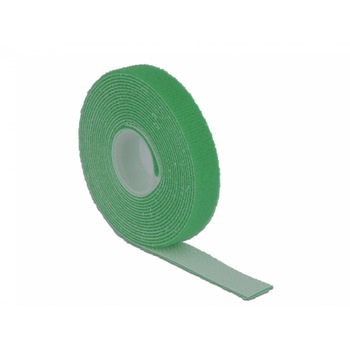 Rola cu arici verde 3m x 13mm, Delock 18726 Rola cu arici verde 3m x 13mm, Delock 18726