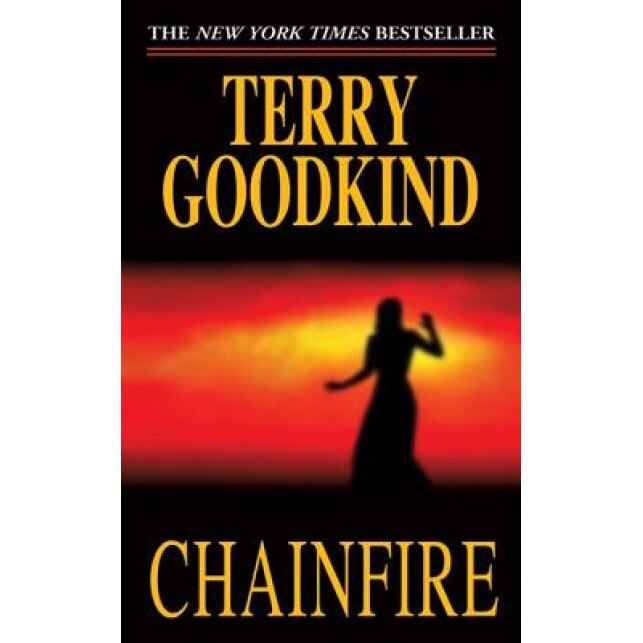 Chainfire, Terry Goodkind (Author)
