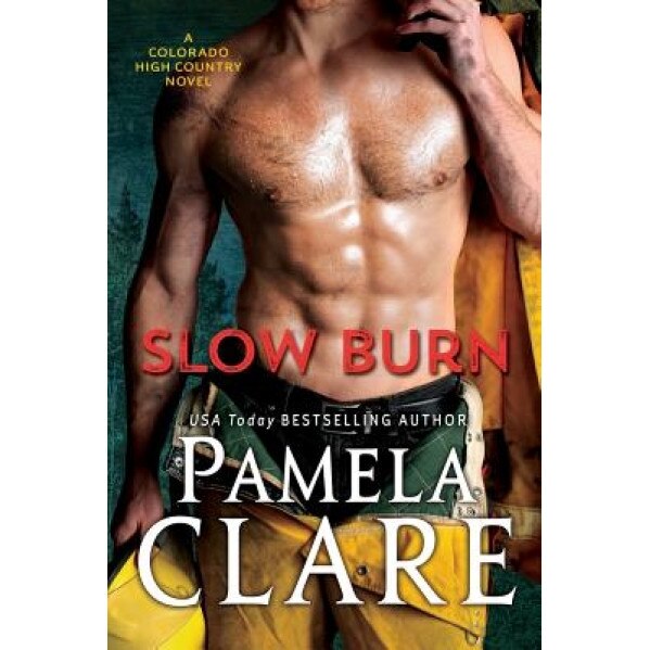 Slow Burn: A Colorado High Country Novel, Pamela Clare (Author)