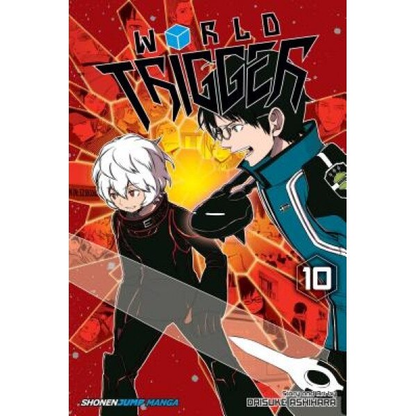 World Trigger, Vol. 10, Daisuke Ashihara (Author)
