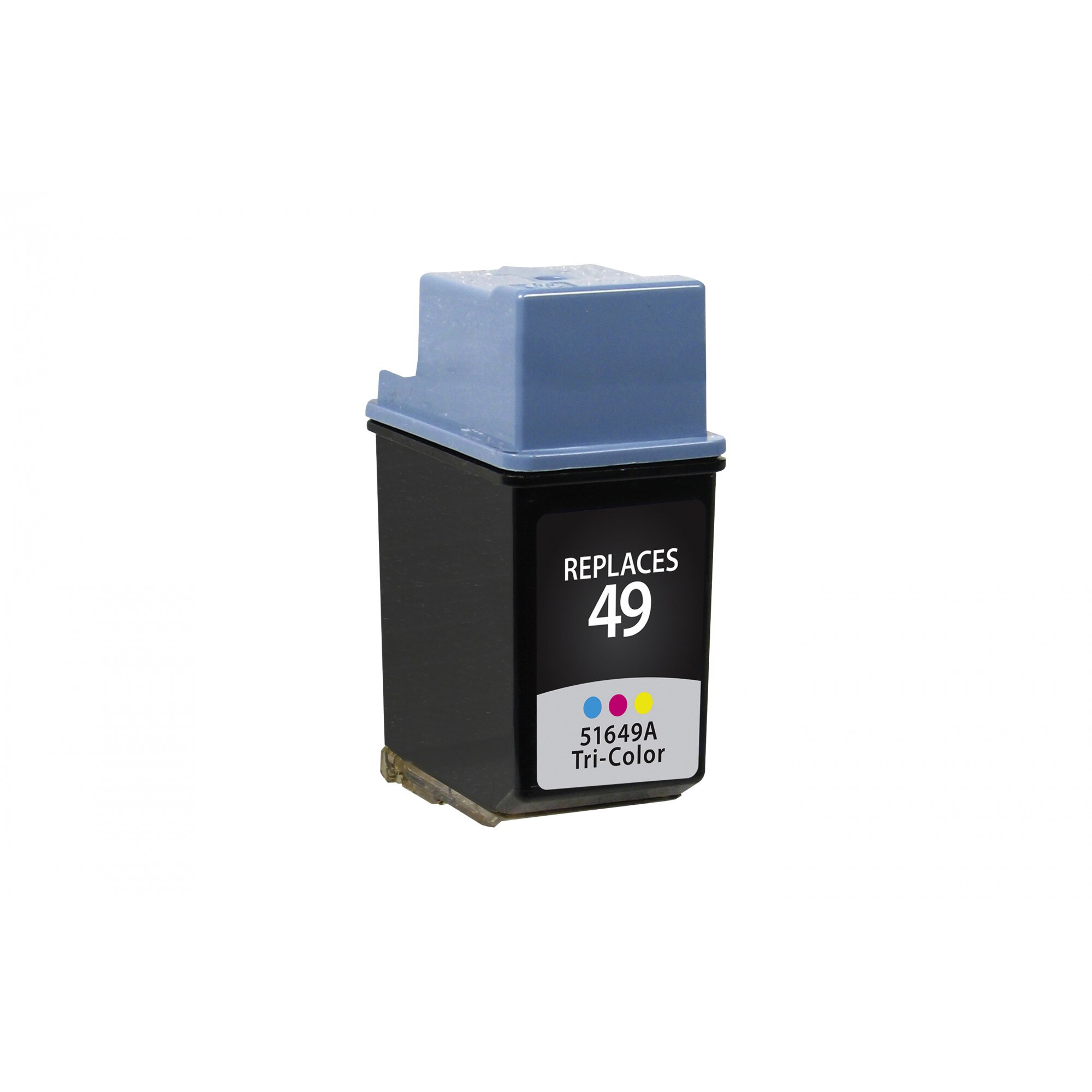 Cartus toner compatibil HP - Nr.49(51649) - Tricolor