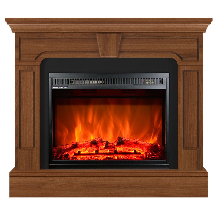 Semineu electric, Masomi, Victoria 23 & Loran-23 Color' 1600 W, Nuc deschis, 94*85*25 cm