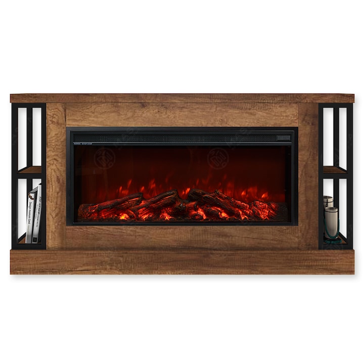 Semineu electric, Masomi, Fusion 35 & Tasmania-35' 1600 W, Baroque, 139*73*23 cm