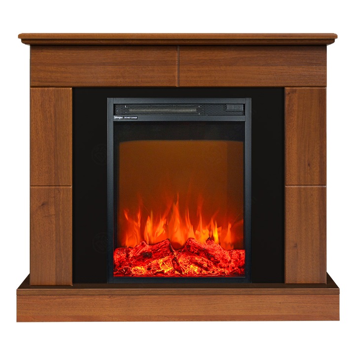 Semineu electric, Masomi, Maxwell 23 & Miriam-18' 1600 W, Nuc deschis, 98*88*28 cm