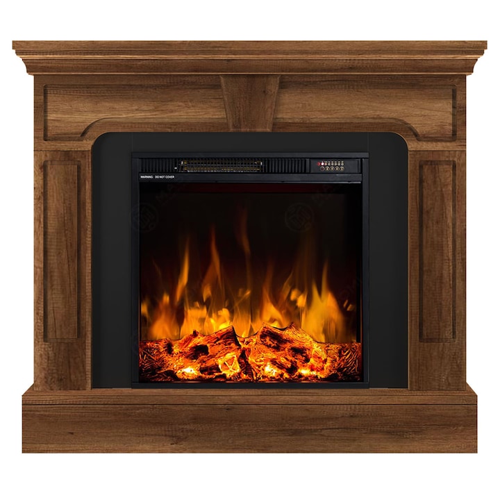 Semineu electric, Masomi, Victoria 23 & Frank-20' 1600 W, Baroque, 94*85*25 cm