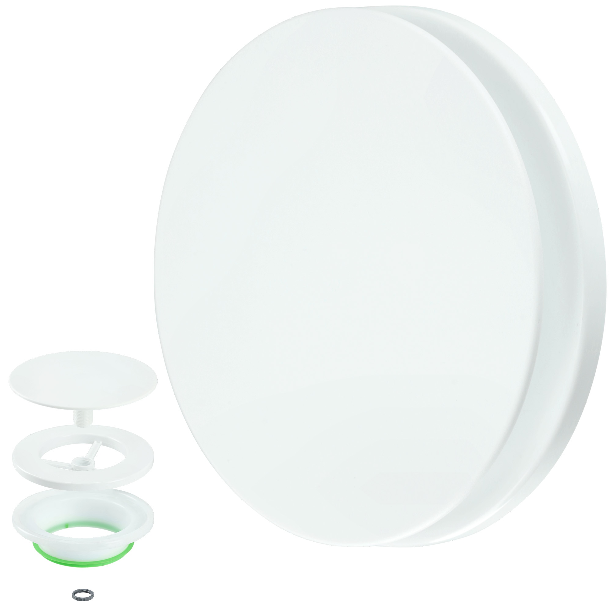 Anemostat, Gospo, Alb eMAG.ro