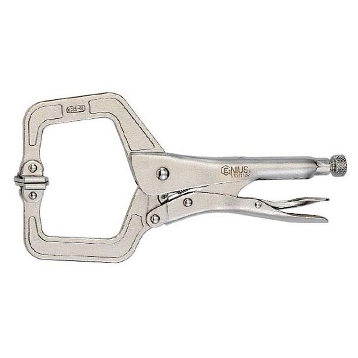 Genius patentfogó 280 mm lakatos