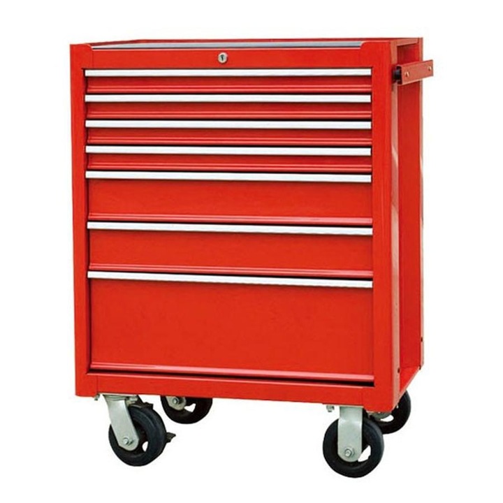 Torin szerszámos kocsi görgős fiókkal