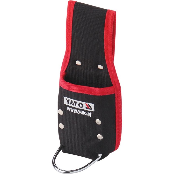 Yato szegtáska kalapácstartóval, övre fűzhető