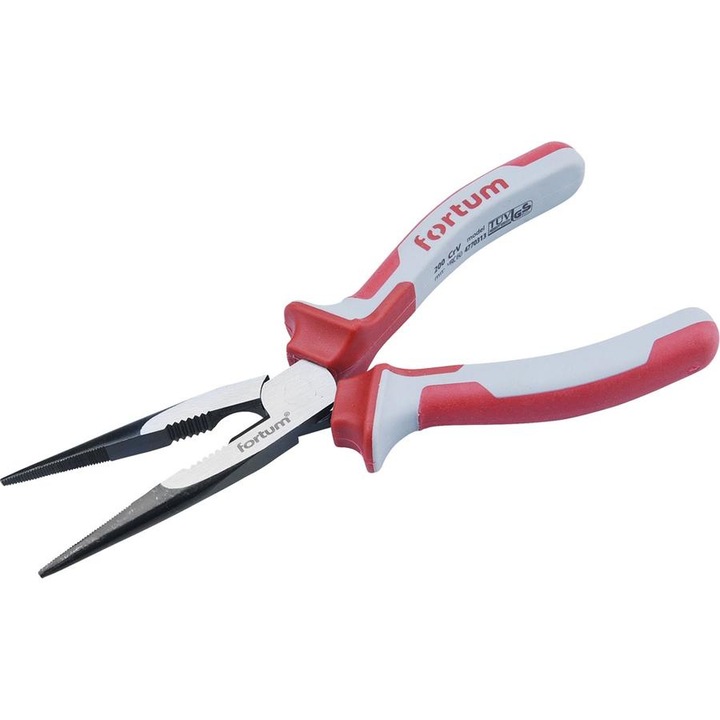 Fortum telefon fogó 200 mm