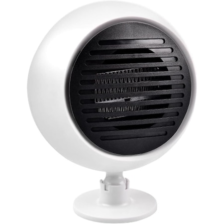 Aeroterma auto, KkvoGmle, 12W, Ajustabila, Alb