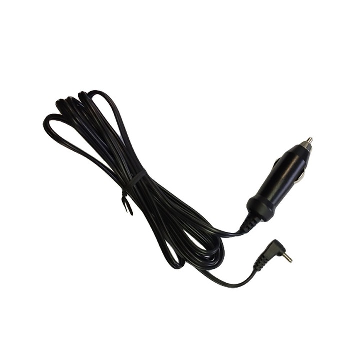 Alimentator auto pentru aparatul de aerosoli 3A Turboneb, Negru