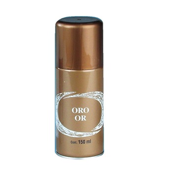 Spray auriu 150 ml Spray auriu 150 ml