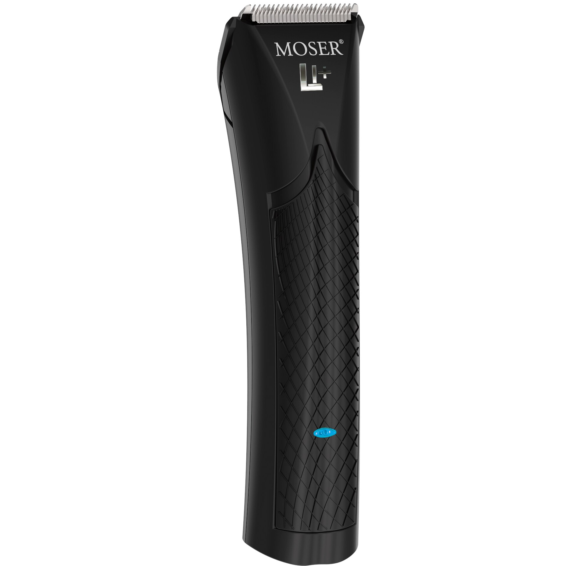 Masina de Tuns Moser 1661-046 TrendCut Li-Ion, 100min Run Time, Quick charge 1min, 3-25mm, Husa Transport, Negru