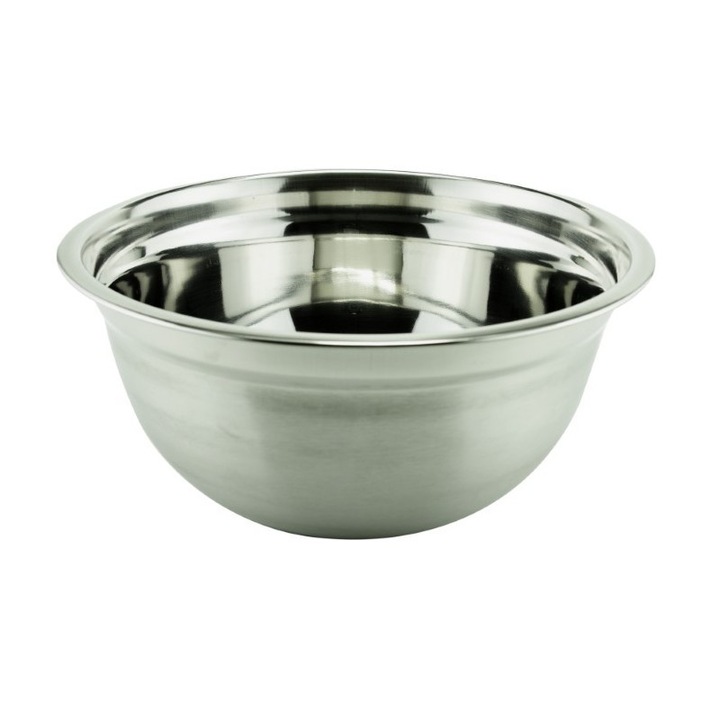 Bol 24 cm inox
