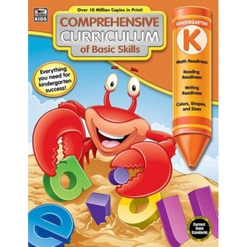 Comprehensive Curriculum of Basic Skills, Grade K, Thinking Kids (Compiled by) Comprehensive Curriculum of Basic Skills, Grade K, Thinking Kids (Compiled by)