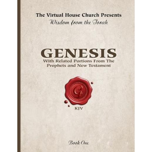 Wisdom from the Torah Book 1: Genesis: With Related Portions from the Prophets and New Testament, Rob Skiba (Author)